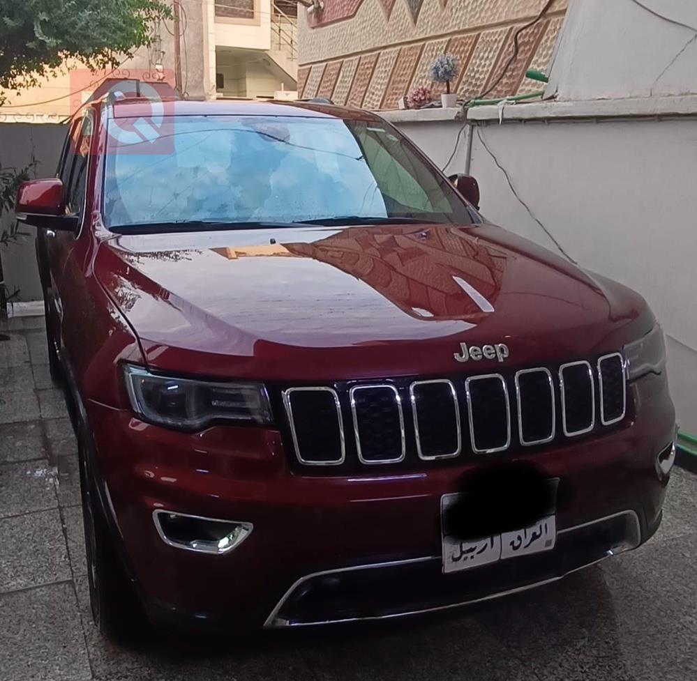 جيب جراند شيروكي